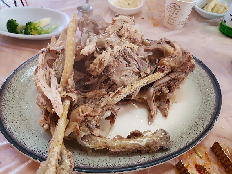 호수산장