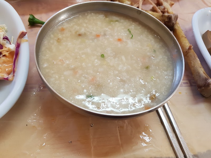 호수산장