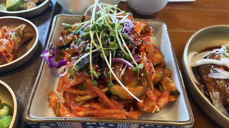금수복국 해운대본점