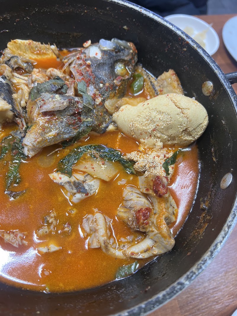 바다실비횟집