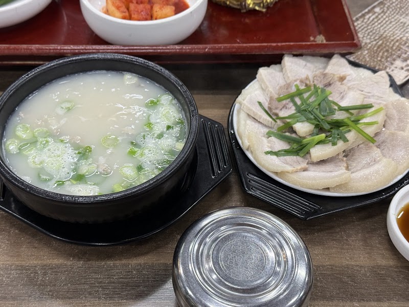 24시남양돼지국밥