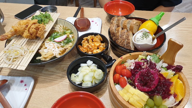 우동한그릇