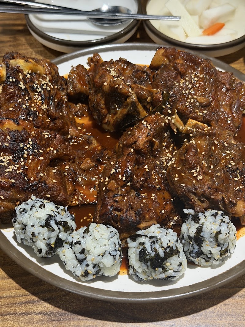 서울뼈구이 본점