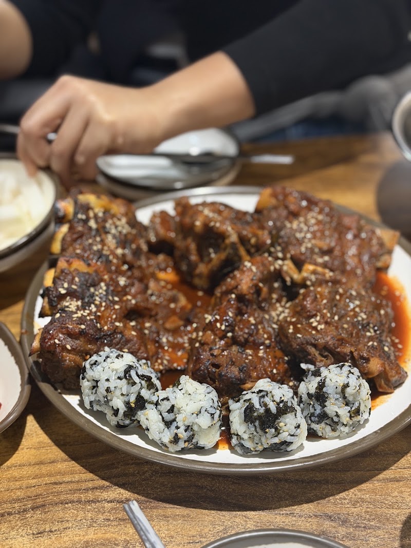 서울뼈구이 본점