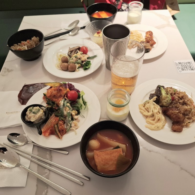 마티나 라운지 인천공항 제1터미널 동편