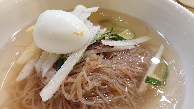 남포면옥