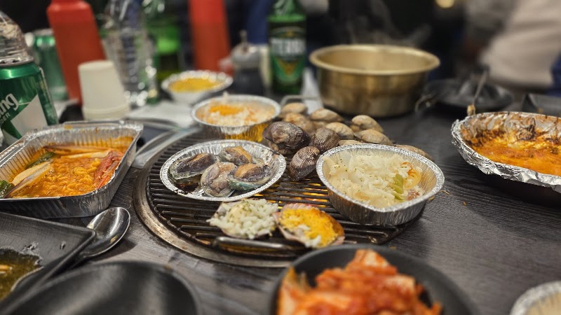 조개대표 을왕리직영점