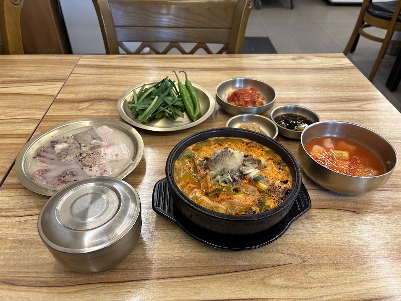제주미향해장 본점