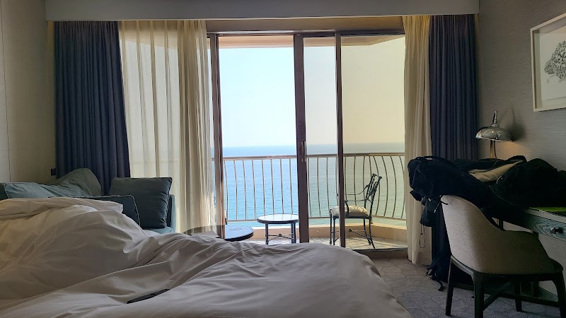 파라다이스 호텔 부산