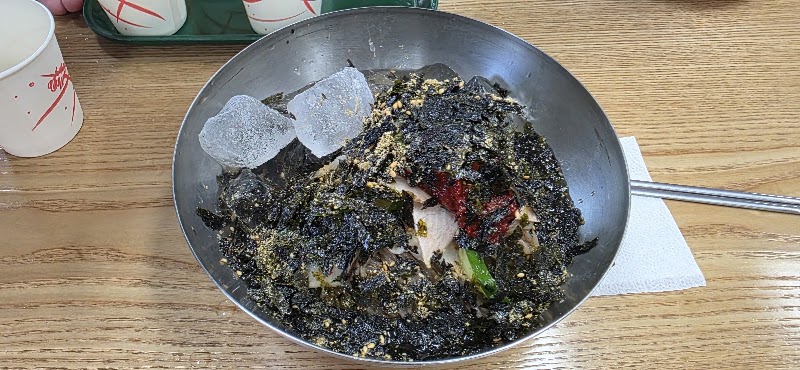 상동막국수