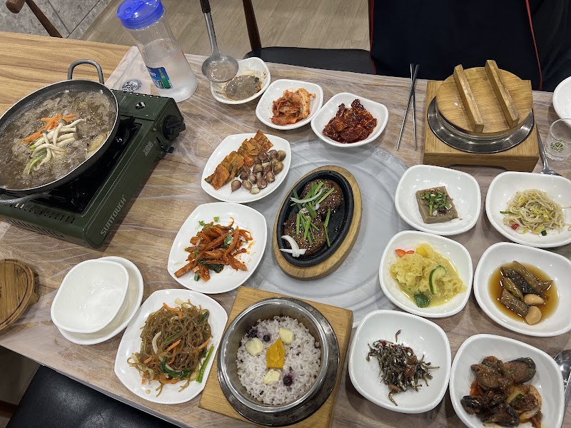 왕릉숯불갈비 단양본점