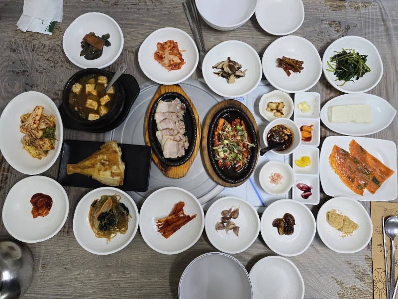돌집식당