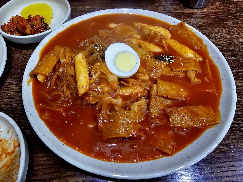 청해김밥