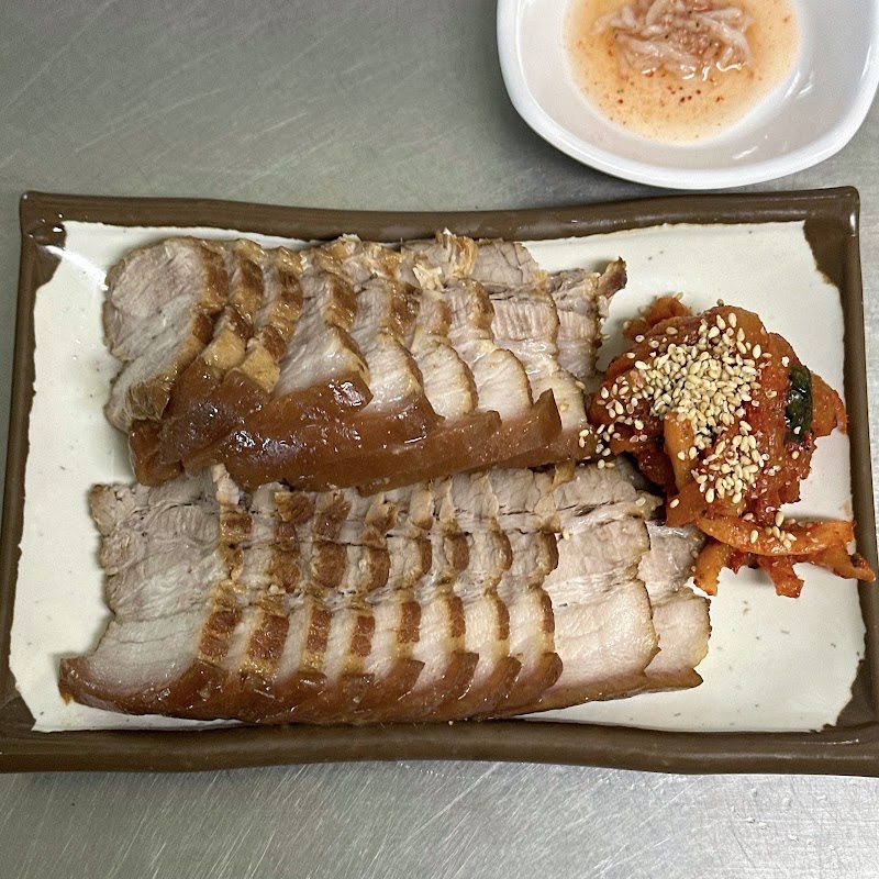 술샘막국수