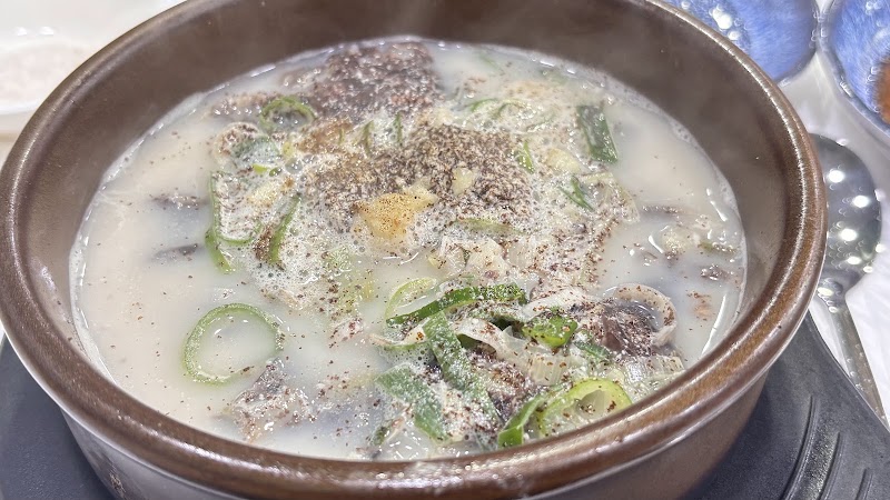 충청도순대