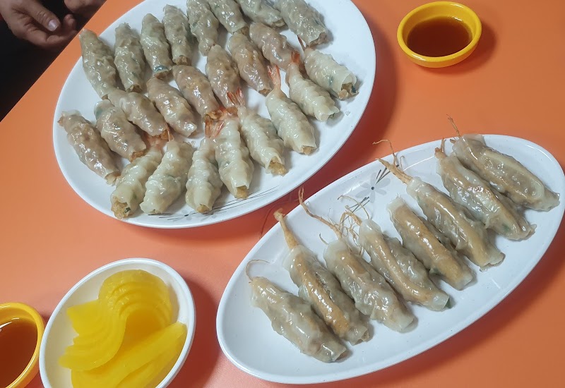 단양마늘만두