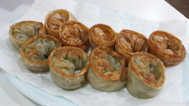 단양마늘와송만두