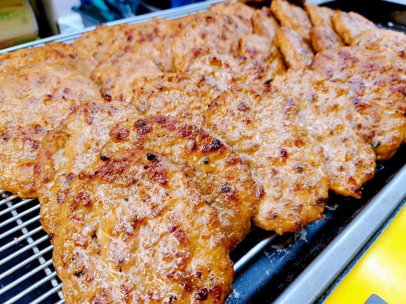 원시인마늘떡갈비 단양점