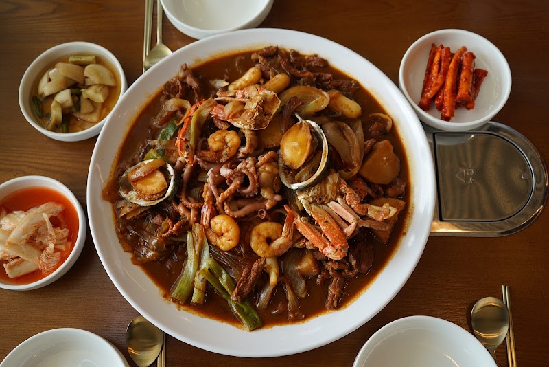선바위메밀장터 평택직영점