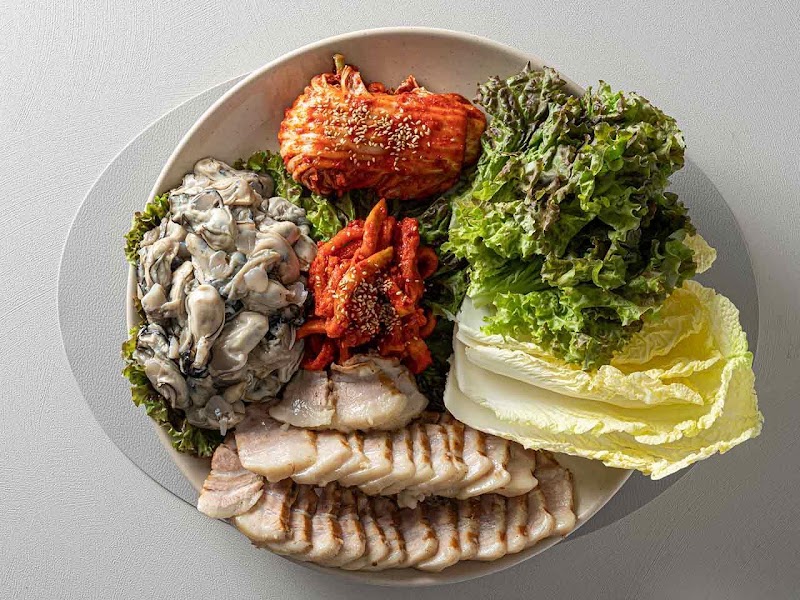 천하장사냉면굴전문 시흥본점