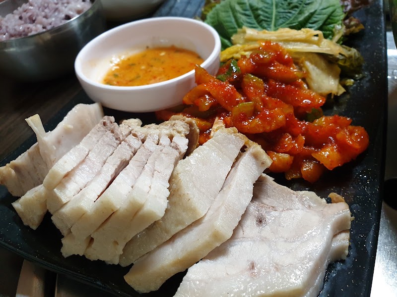 황토방