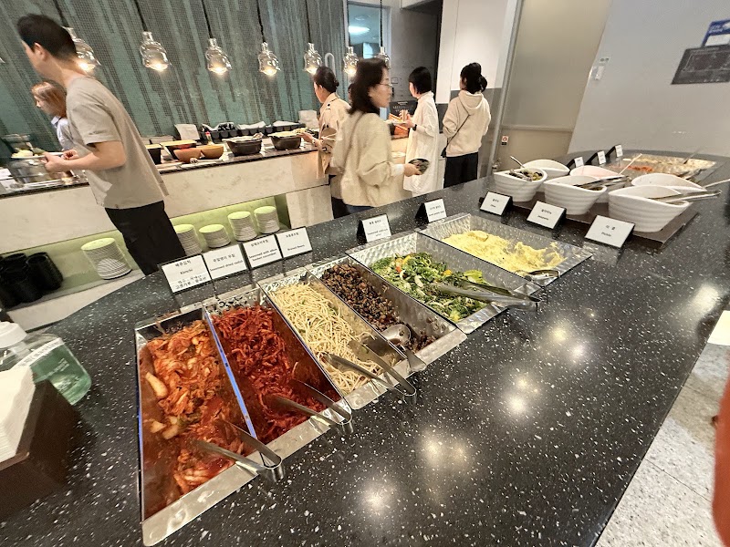 마티나 라운지 인천공항 제 2터미널