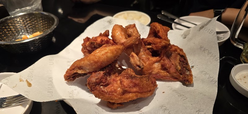 깐부치킨 삼성점