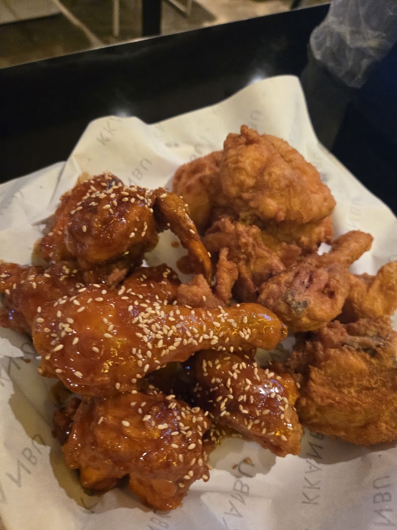 깐부치킨 삼성점