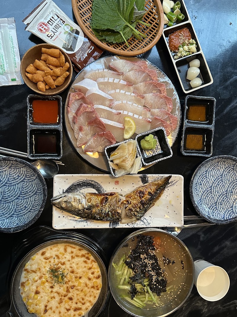 회뜨는중 부평점