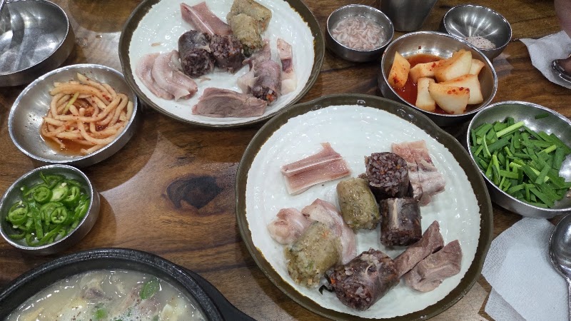 함경도찹쌀순대