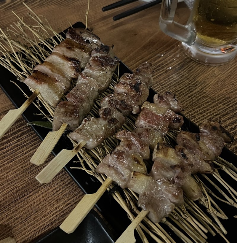 야키톤 톤토로 합정점