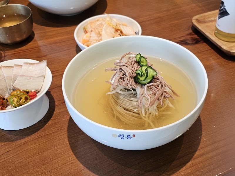 청류 은평한옥마을본점