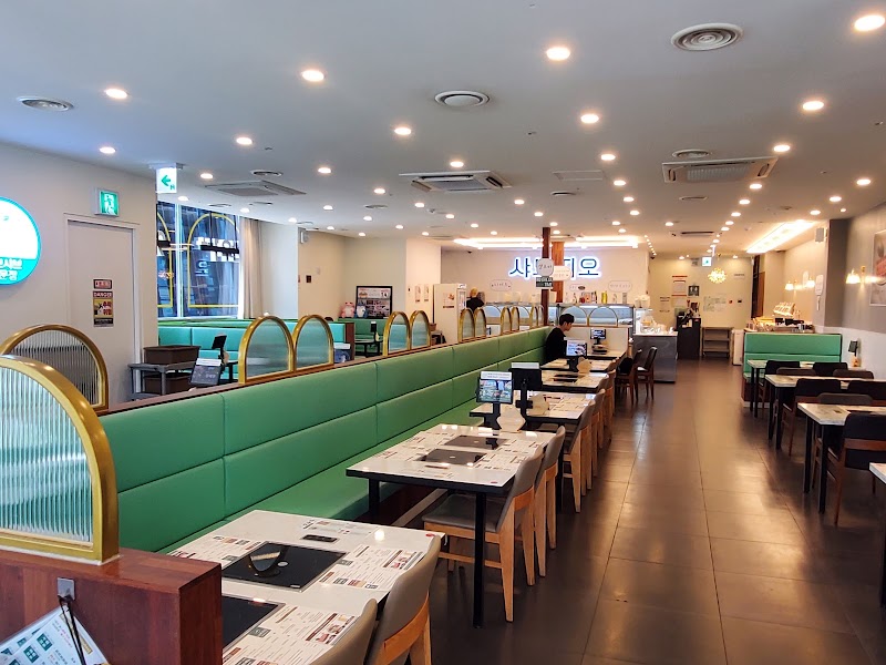 샤브지오 강남역점