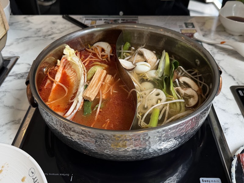 샤브지오 강남역점