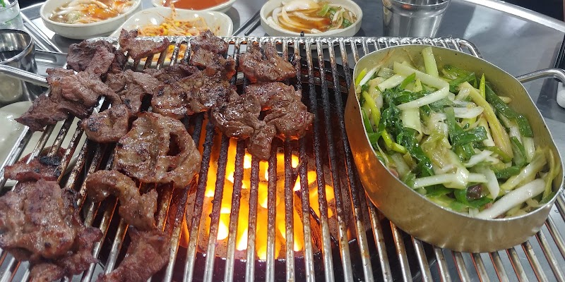 구월동장군집