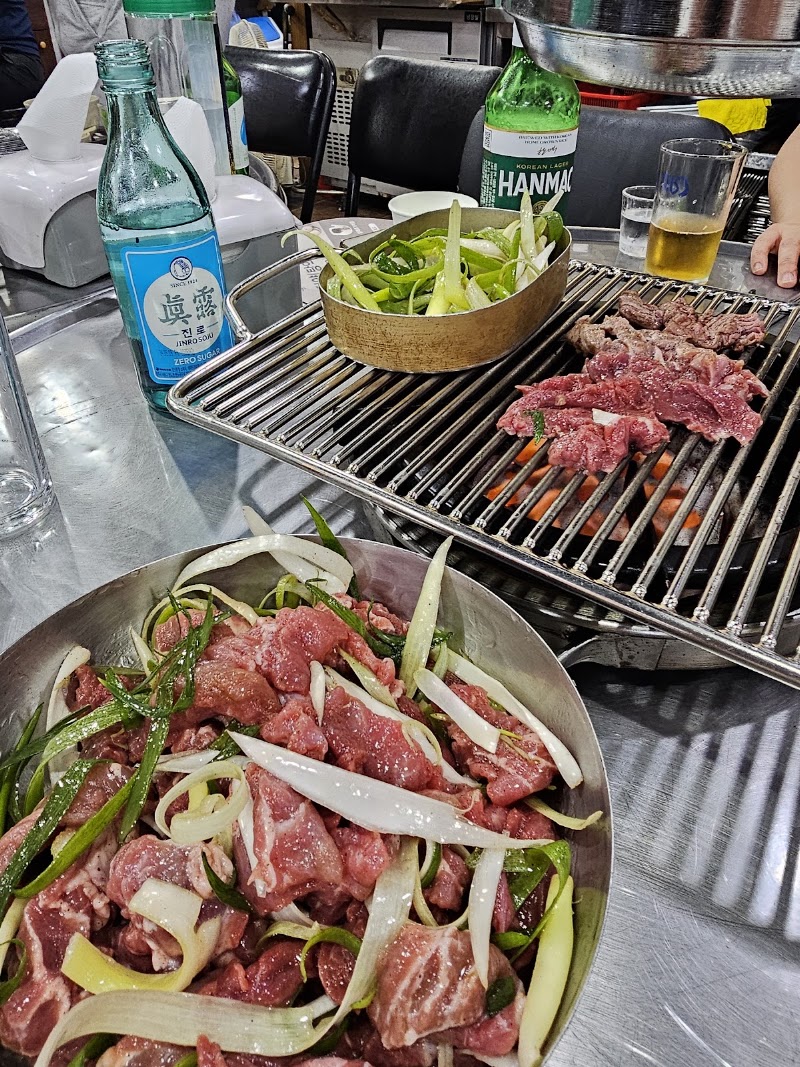 구월동장군집