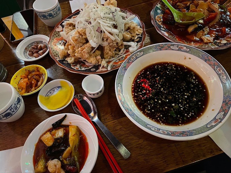 청킹객잔