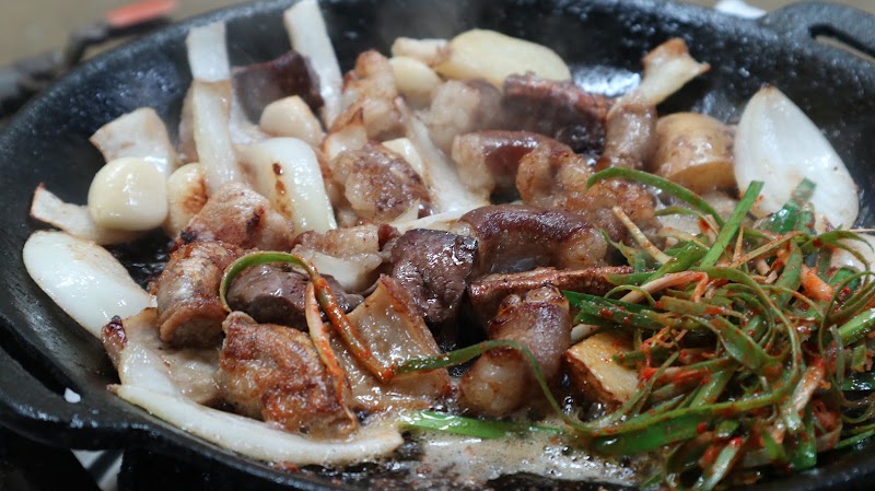황소곱창