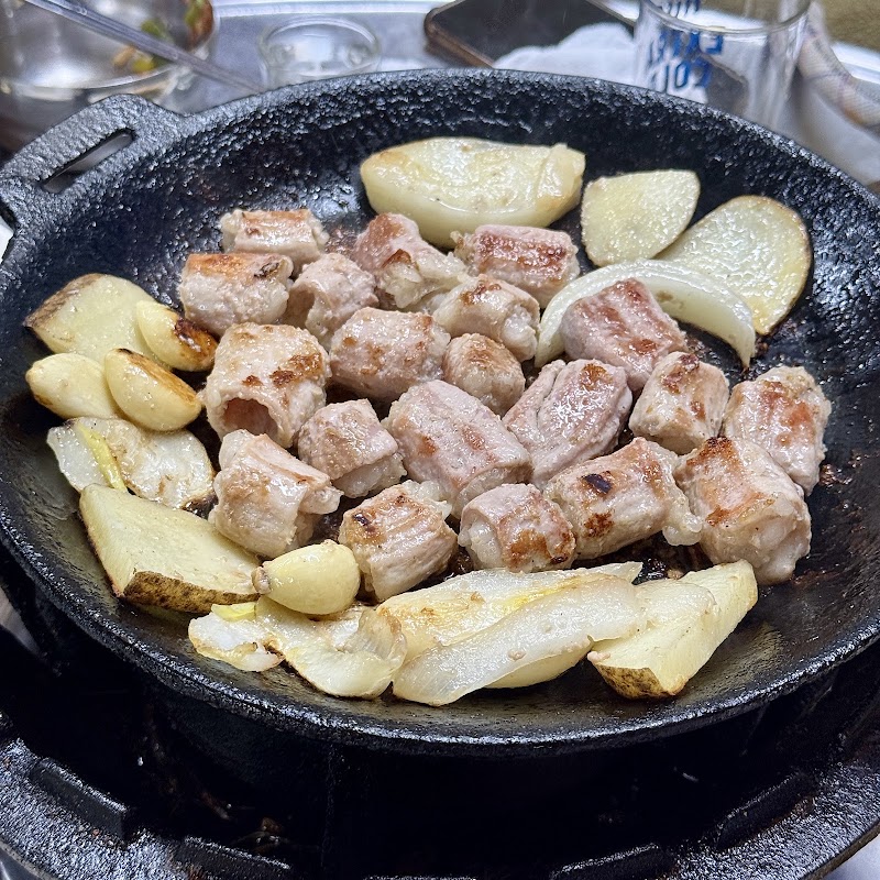 황소곱창
