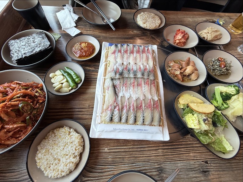 미영이네 조천점