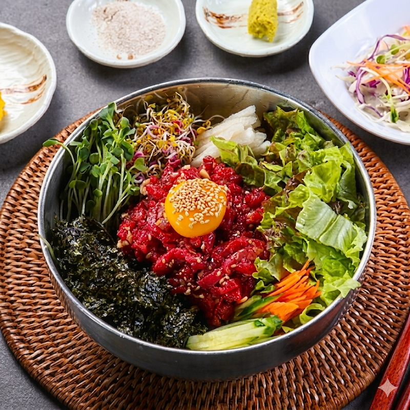 황소갈비 본점