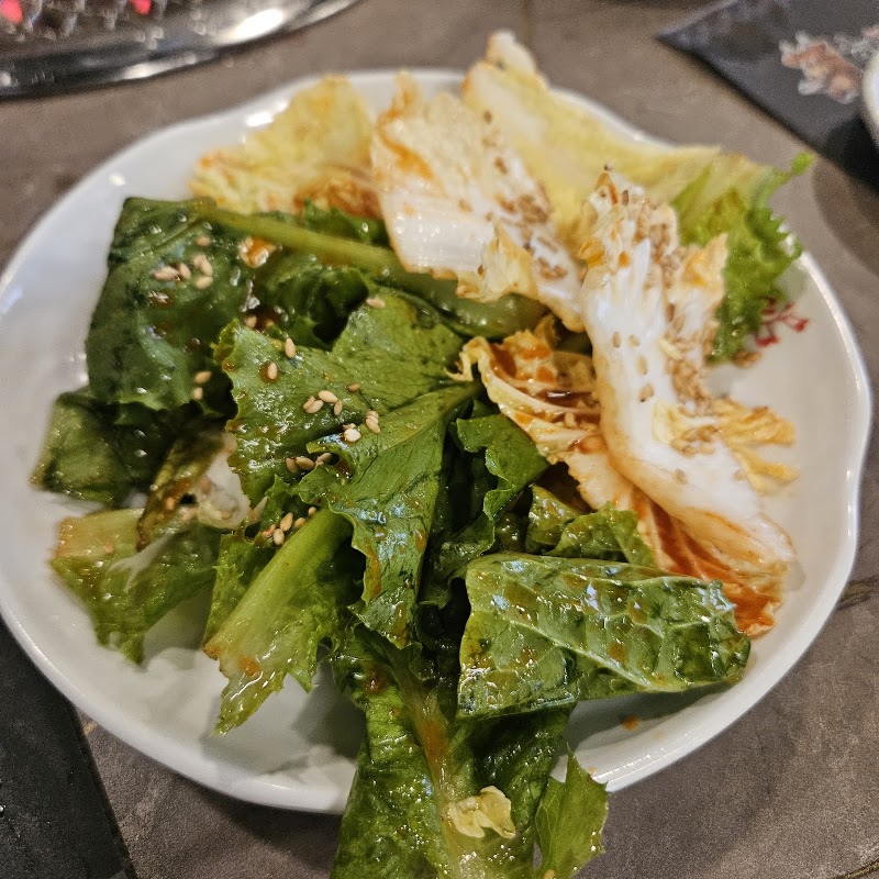 황소갈비 본점