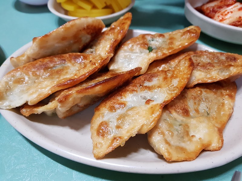 원산만두
