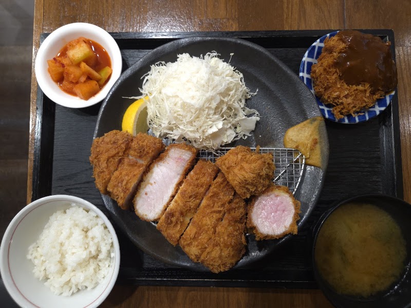 돈까스전원