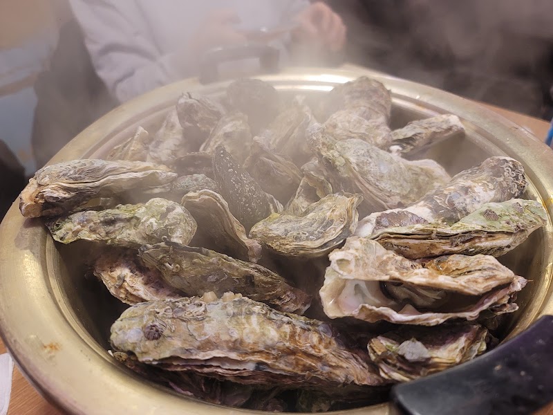 빨간낙지 & 통영굴찜
