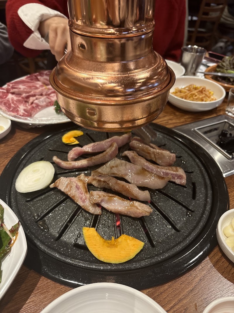 최가네 숯불구이