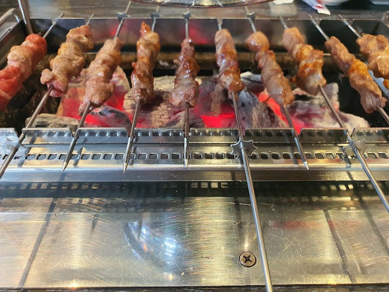 하리네양꼬치