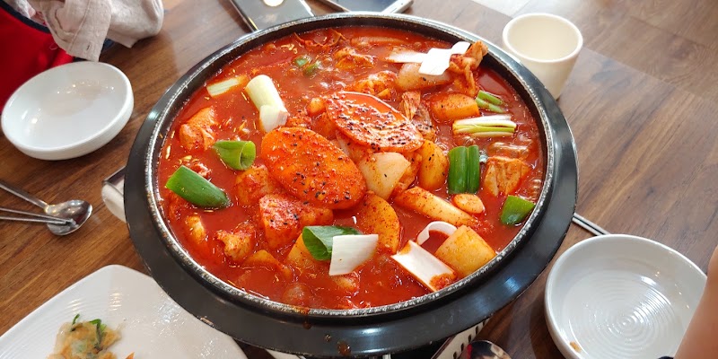 조순금닭도리탕