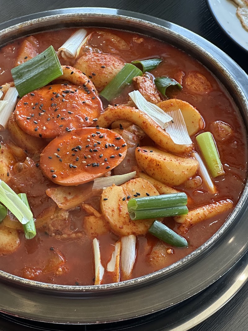 조순금닭도리탕