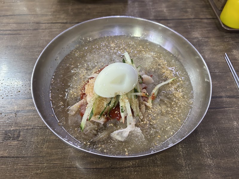 삼대냉면